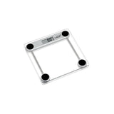 Adler Ad 8121 Báscula De Baño Transparente