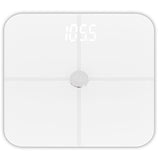 Adler Ad 8187 Báscula De Baño Inteligente Blanca, Blanca