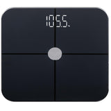 Adler Ad 8187 Negro Smart Bathroom Scale, Black
