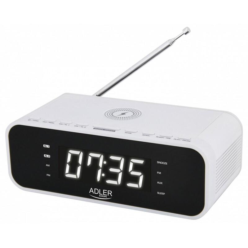 Adler Ad1192w White