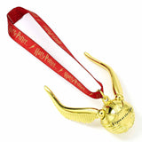 Adorno De Navidad Snitch Dorada Harry Potter