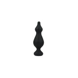 Adrien Lastic - Amuse Plug Anal Silicona Negro Talla L