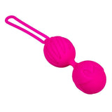Adrien Lastic - Geisha Lastic Bolas Silicona Talla S Fucsia