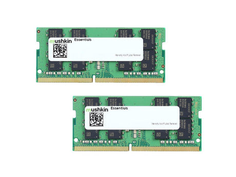 EAN 0846651029164 - Mushkin Essentials módulo de memoria 64 GB 2 x 32 GB DDR4 imagen 1