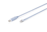 EAN 4016032506003 - Digitus DA-70173 tarjeta y adaptador de interfaz RJ-48 imagen 1