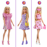 Barbie Hxd58, Muebles De Muñecas