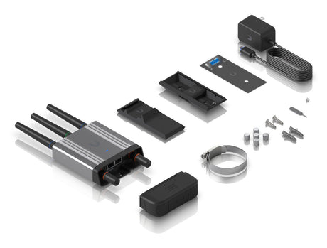 EAN 0810084693384 - Ubiquiti UMR-Industrial Router de red móvil imagen 10