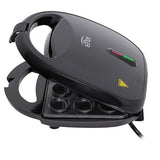 EAN 5905575902528 - Adler AD 3071 máquina para hacer galletas 6 galletas 750 W Negro imagen 4
