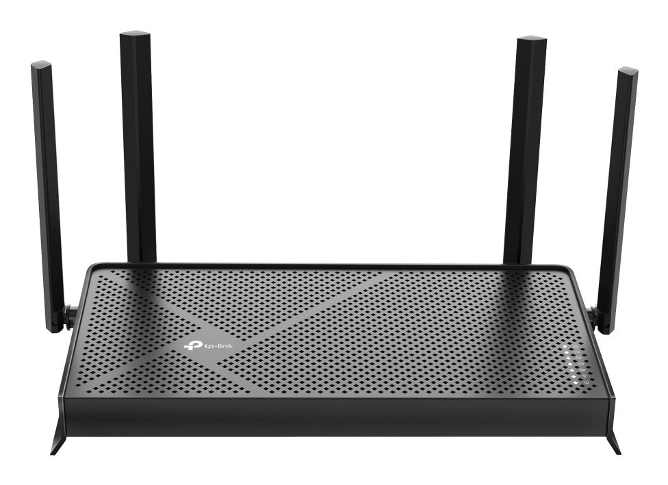 EAN 0840030710162 - TP-Link Archer BE3600 router inalámbrico 2.5 Gigabit Ethernet Doble banda (2,4 GHz / 5 GHz) Negro imagen 1