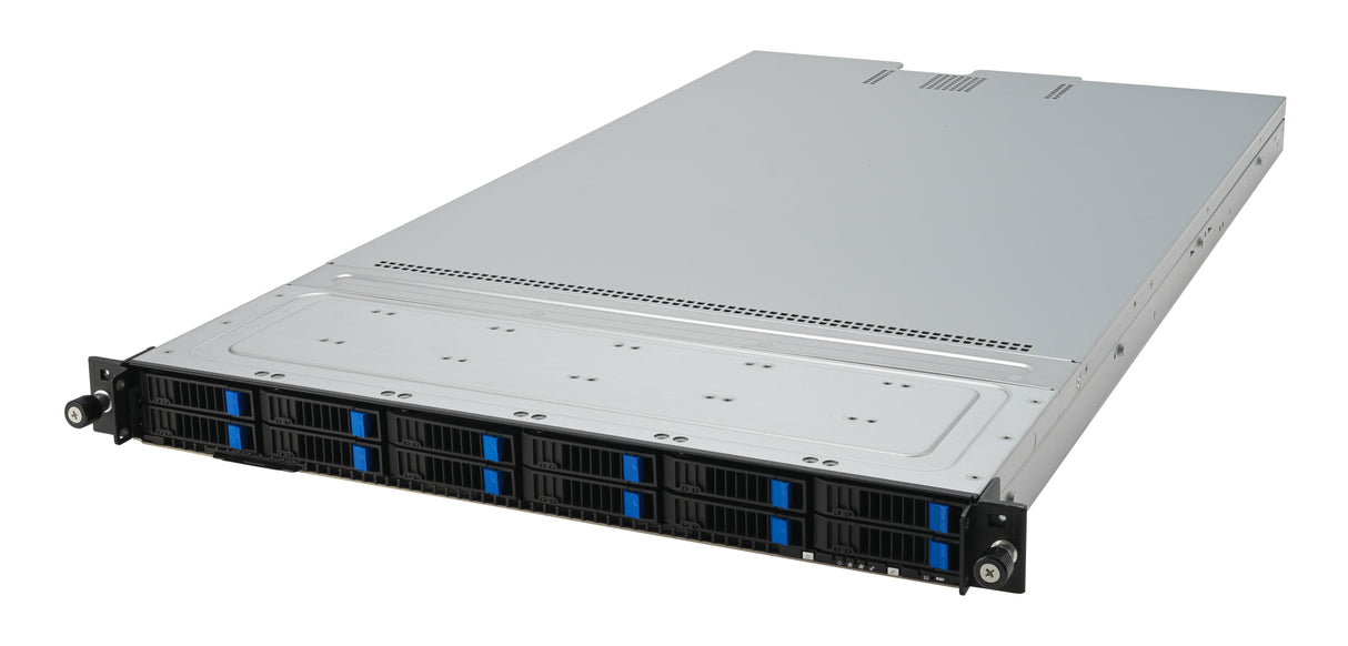 Server Asus Bab Rs500a-E12-Rs12u 1.6kw 12nvme Gpu Ocp