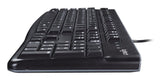 Logitech K120 For Business Teclado Usb Croata