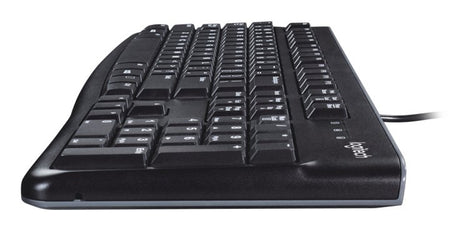 EAN 5099206021372 - Logitech Keyboard K120 for Business teclado Universal USB QWERTY Español Negro imagen 2