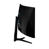 Monitor  Arozzi Nova 34" Va, 165hz, Computer - Black