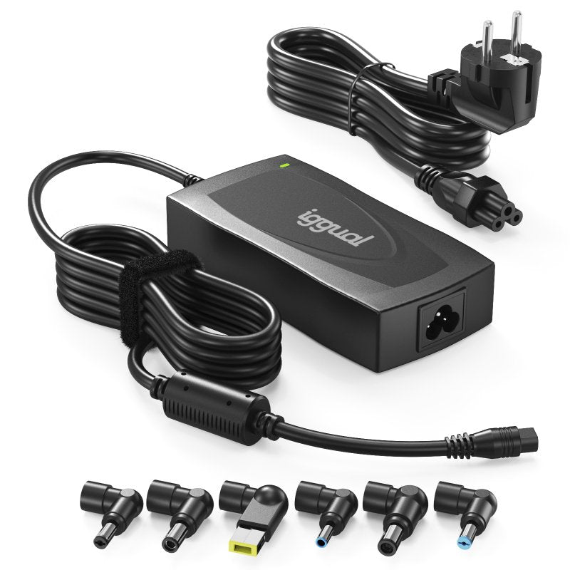 Cargador Iggual Universal Automático Cua-6t-150w