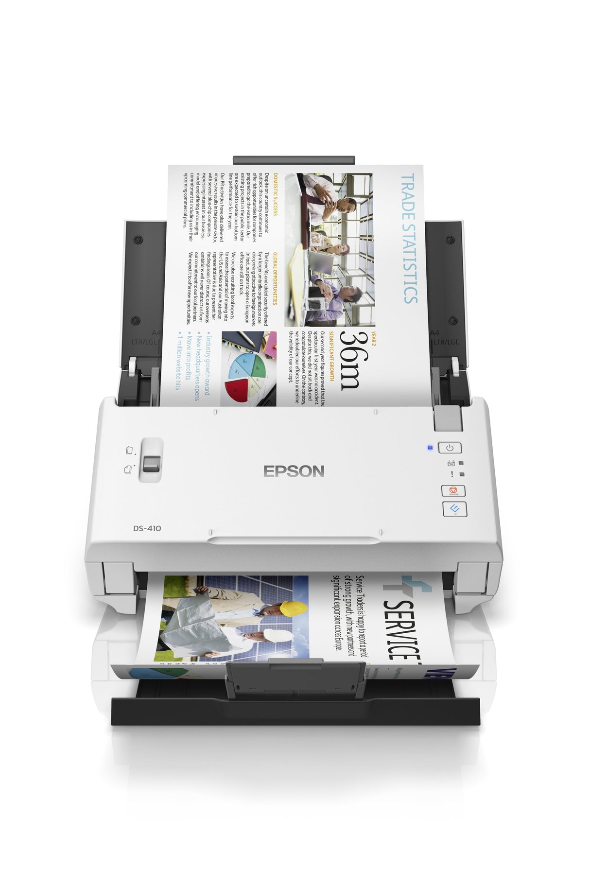 EAN 8715946638386 - Epson WorkForce DS-410 imagen 3