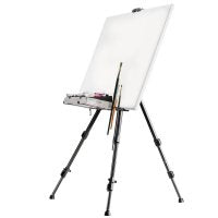 EAN 4250234584296 - Walimex 18429 caballete Negro imagen 1