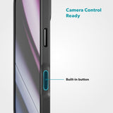 Epico Funda Hero Pro Mag+ Iphone 17 Pro Transparente Con Negro