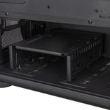 Caja Pc Silverstone Sst-Fa511z-Bg Fara 511z Midi Tower Negro