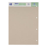 Oxford Bloc De Cartas Din A4 Blanko - Material De Oficina - A4