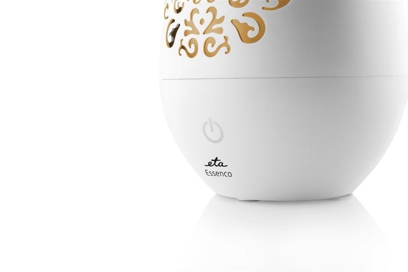 Humidificador Eta Essenco 1634 90000  Ultrasónica 0,2 L Blanco
