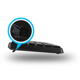 Teclado Y Ratón Ngs Inalámbricos Italiano