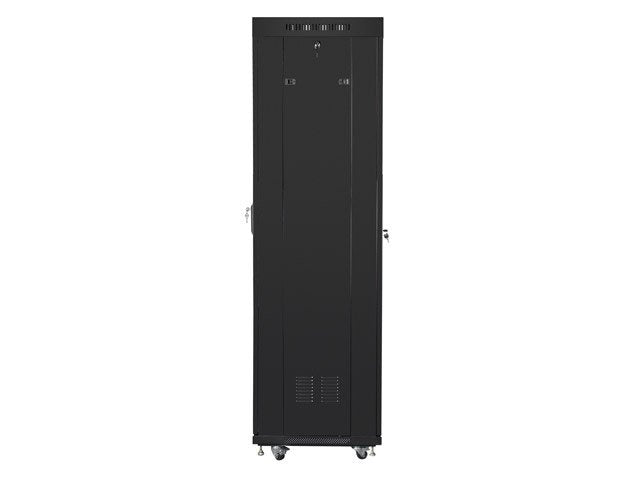 EAN 5901969430424 - Lanberg FF01-6642-12BL armario rack 42U Rack o bastidor independiente Negro imagen 1