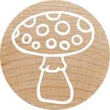 Colop Woodies Mempel-Set "Mix" Retail