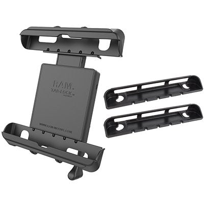 EAN 0793442935893 - RAM Mounts RAM-HOL-TABL-LGU soporte Soporte pasivo Tablet/UMPC Negro imagen 1