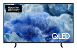 Samsung 50" Qled Q8f (Gq50q8faauxzg), Televisión Qled 125 Cm (50 Pulgadas), Negro/Gris, Ultrahd/4k, Triple Sintonizador, Pvr Gq50q8faauxzg