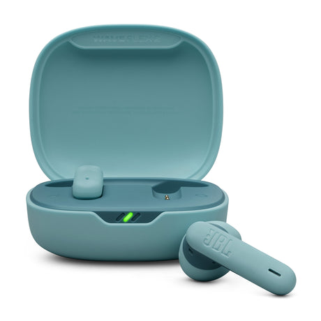 EAN 1200130015168 - JBL Wave Flex 2 Auriculares Inalámbrico Dentro de oído Llamadas/Música USB Tipo C Bluetooth Azul imagen 1
