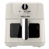 Cecotec Antique 5000 Window 5 L Independiente 1500 W Freidora De Aire Caliente Blanco