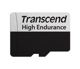 Micro Sd Transcend 350v 32 Gb Microsdhc Nand Clase 10