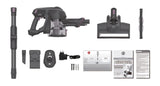Aspirador Hoover Hf1 Hf103x 011 Negro