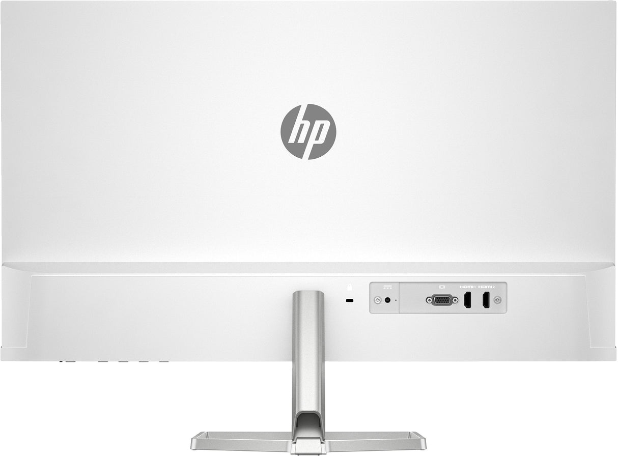 Hp Series 5 27 Inch Fhd White Monitor - 527sw Pantalla Para Pc 68,6 Cm (27") 1920 X 1080 Pixeles Full Hd Lcd Plata