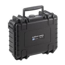 EAN 4031541702920 - B&W Cases Type 500 Estuche duro Negro imagen 1