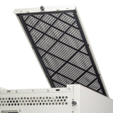 EAN 4710679819372 - Silverstone FLP02 Full Tower Blanco imagen 9