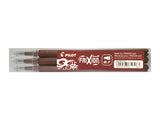 Pilot Pen Frixion Tintenrollerminen 0.4 Mm Marrón