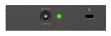EAN 0790069368226 - D-Link DGS-105 No administrado L2 Gigabit Ethernet (10/100/1000) Negro imagen 3