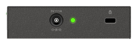 EAN 0790069368226 - D-Link DGS-105 No administrado L2 Gigabit Ethernet (10/100/1000) Negro imagen 3