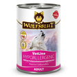 EAN 4260603789603 - Wolfsblut VetLine Hypoallergenic Cabello Adulto 395 g imagen 1