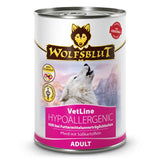 EAN 4260603789603 - Wolfsblut VetLine Hypoallergenic Cabello Adulto 395 g imagen 1