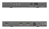 Purelink Puretools - 1x2 Hdmi2.1 Splitter - 48gbps - 8k (60hz 4:2:0) 12 Bit
