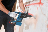 Taladro Combinado Inalambrico Profesional Bosch Gbh 18v-26 F