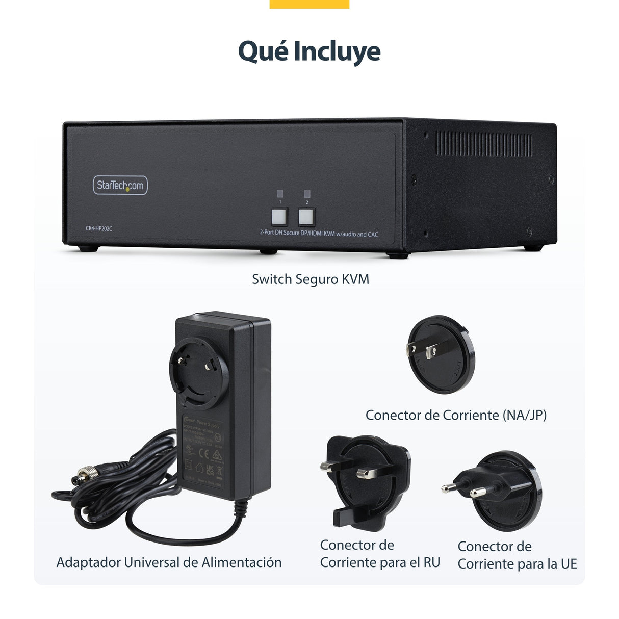 Startech.Com Kvm-/Audio-/Usb-Switch - 2 X Kvm/Audio/Usb