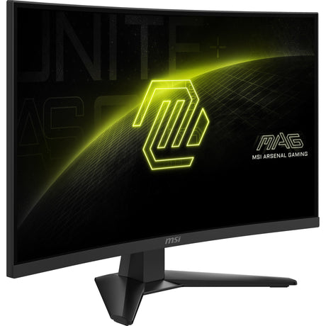 EAN 4711377289573 - MSI MAG 275CQF E18 pantalla para PC 68,6 cm (27") 2560 x 1440 Pixeles Wide Quad HD Negro imagen 7