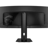 Msi Mag 341cqp Qd-Oled X28 Monitor De Pc 86,4 Cm (34) 3440 X 1440 Pixels Ultrawide Quad Hd Negro