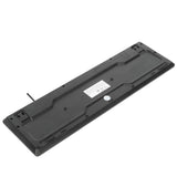 Targus Combo De Teclado Español  Y Ratón Con Cable De Tamaño Normal (Español) Negro