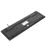 EAN 5063194001951 - Targus AKM622FR teclado Ratón incluido Universal USB AZERTY Francés Negro imagen 7