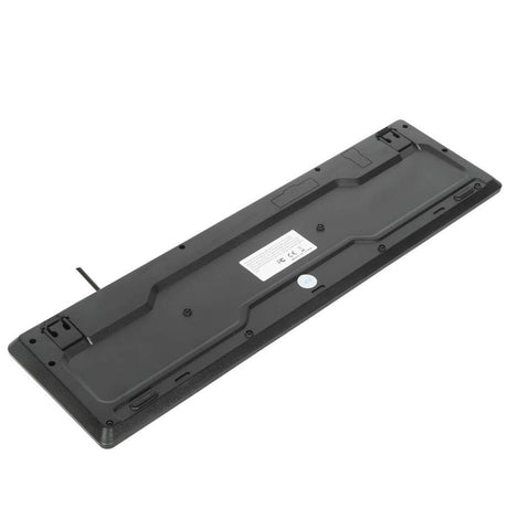 EAN 5063194001951 - Targus AKM622FR teclado Ratón incluido Universal USB AZERTY Francés Negro imagen 7
