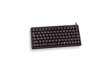 Cherry G84-4100 Teclado Usb Qwerty Inglés De Ee. Uu. Negro